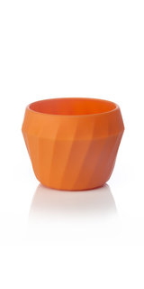 Миска силиконовая Humangear Flexibowl (710 мл) оранжевый 710мл