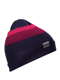 Шапка Bergans Tonal Beanie фиолетовый ONE