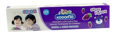 Детская зубная паста Lion Kodomo Baby со вкусом винограда 80 г 800467