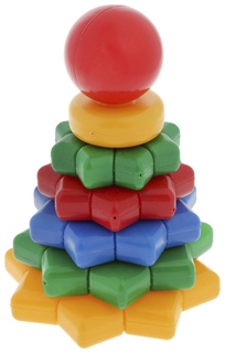 Пирамидка Класата Цветик 1121/KL