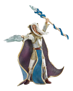 Фигурка персонажа Schleich Рыцарь Грифонов.Маг