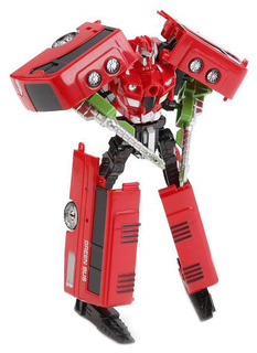 Фигурка Tranformers Shantou Gepai Deformation B1589232 в ассортименте