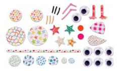 Набор для творчества Djeco Друзья (8911)