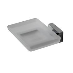 Держатель с мыльницей BRUKLIN Bath Plus