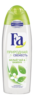 Гель для душа Fa Белый чай и Бамбук 250 мл