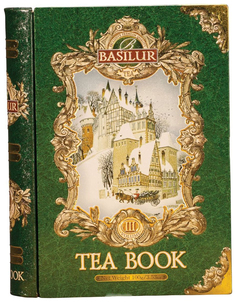 Чай черный Basilur tea book 100 г