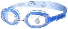 Очки для плавания детские Mad Wave Coaster kids, Синий