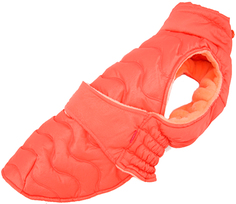 Попона для собак FOR MY DOGS, унисекс, оранжевая, FW796-2019 T TM1