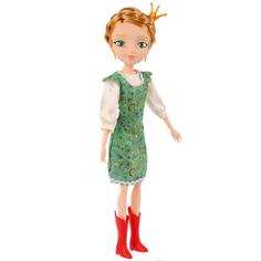 Кукла Карапуз Царевны Василиса 29 см