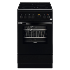 Электрическая плита Zanussi ZCV9553G1B