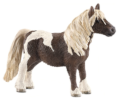 Фигурка Жеребенок шетлендского пони Schleich Horse Club 13751