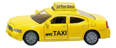 Коллекционная модель Siku Dodge NYC Taxi