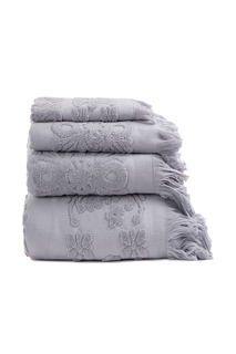 Полотенце с бахромой 50х90 Arya home collection