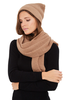 Set: Scarf, Cap William de Faye