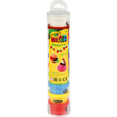Набор для лепки из теста Crayola "Мидл + 1"