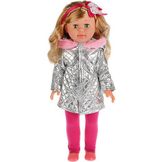 Интерактивная кукла Карапуз Олеся