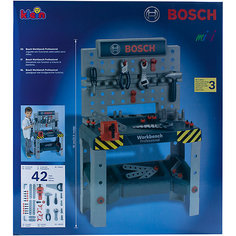 Игровой набор Klein Bosch "Верстак"