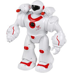 Интерактивный робот Технодрайв, бело-красный