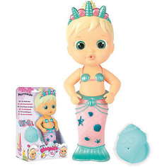 Кукла-русалочка IMC Toys Bloopies Flowy для купания