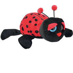 Мягкая игрушка Wild Planet Божья коровка, 25 см