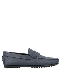 Мокасины Tod`S