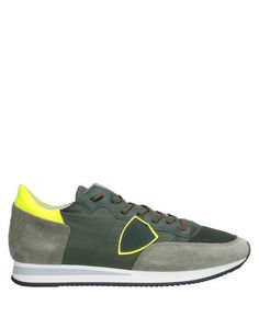 Низкие кеды и кроссовки Philippe Model