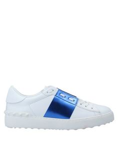 Низкие кеды и кроссовки Valentino Garavani