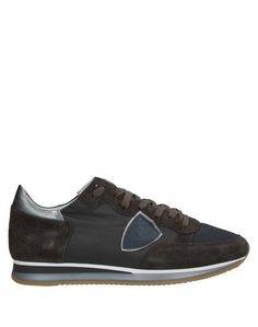 Низкие кеды и кроссовки Philippe Model