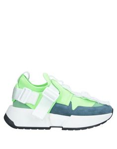 Низкие кеды и кроссовки Mm6 Maison Margiela