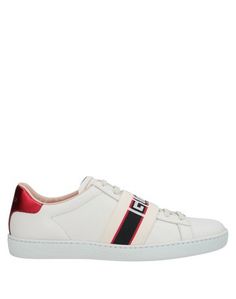 Низкие кеды и кроссовки Gucci