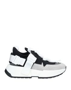 Низкие кеды и кроссовки Mm6 Maison Margiela