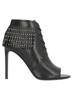 Полусапоги и высокие ботинки Saint Laurent