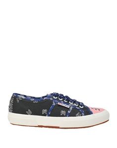 Низкие кеды и кроссовки Superga x Alanui