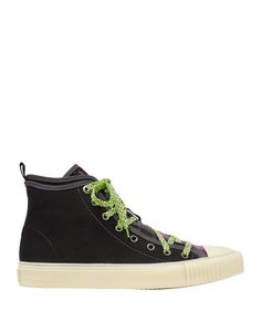 Высокие кеды и кроссовки Lanvin