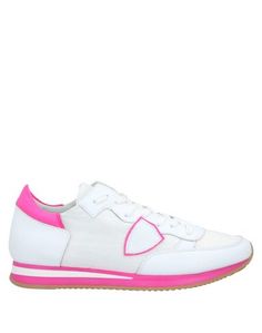 Низкие кеды и кроссовки Philippe Model