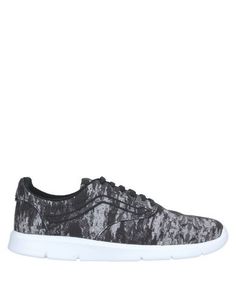 Низкие кеды и кроссовки Vans
