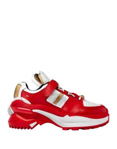 Низкие кеды и кроссовки Maison Margiela