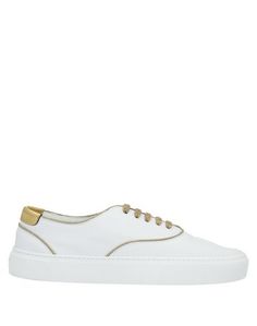 Низкие кеды и кроссовки Saint Laurent