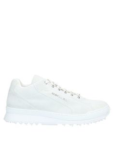 Низкие кеды и кроссовки Saint Laurent