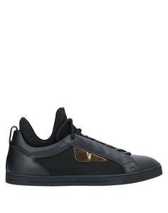 Низкие кеды и кроссовки Fendi