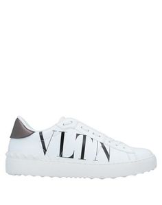 Низкие кеды и кроссовки Valentino Garavani