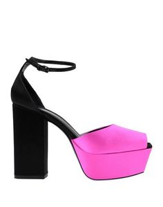 Сандалии Saint Laurent