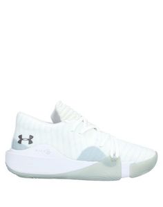 Низкие кеды и кроссовки Under Armour