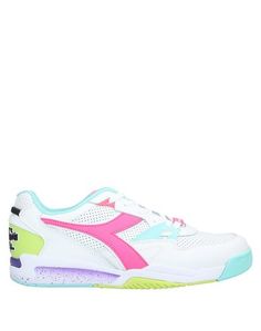 Низкие кеды и кроссовки Diadora