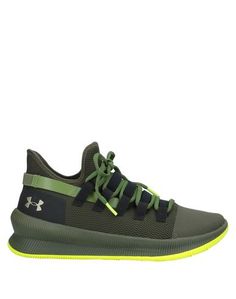 Низкие кеды и кроссовки Under Armour