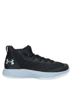 Низкие кеды и кроссовки Under Armour