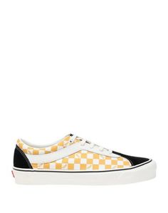 Низкие кеды и кроссовки Vans