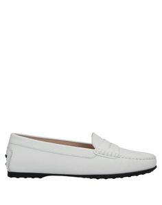 Мокасины Tod`S