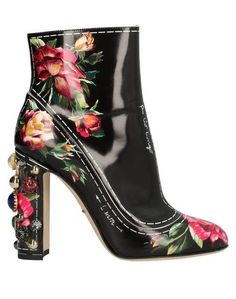 Полусапоги и высокие ботинки Dolce & Gabbana