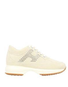Низкие кеды и кроссовки Hogan